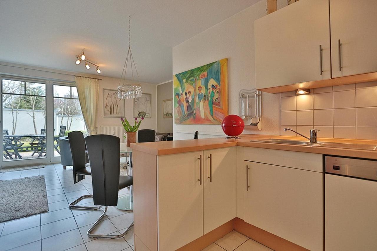 Haus Strandstrasse Strandstrasse 150 Appartement 2 Niendorf  Luaran gambar