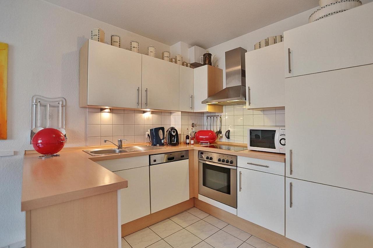 Haus Strandstrasse Strandstrasse 150 Appartement 2 Niendorf  Luaran gambar