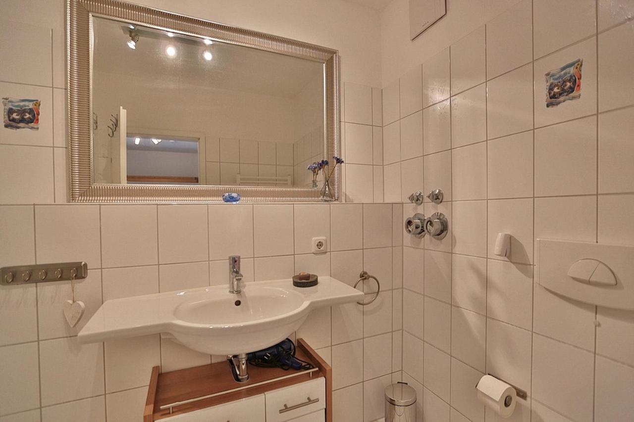 Haus Strandstrasse Strandstrasse 150 Appartement 2 Niendorf  Luaran gambar