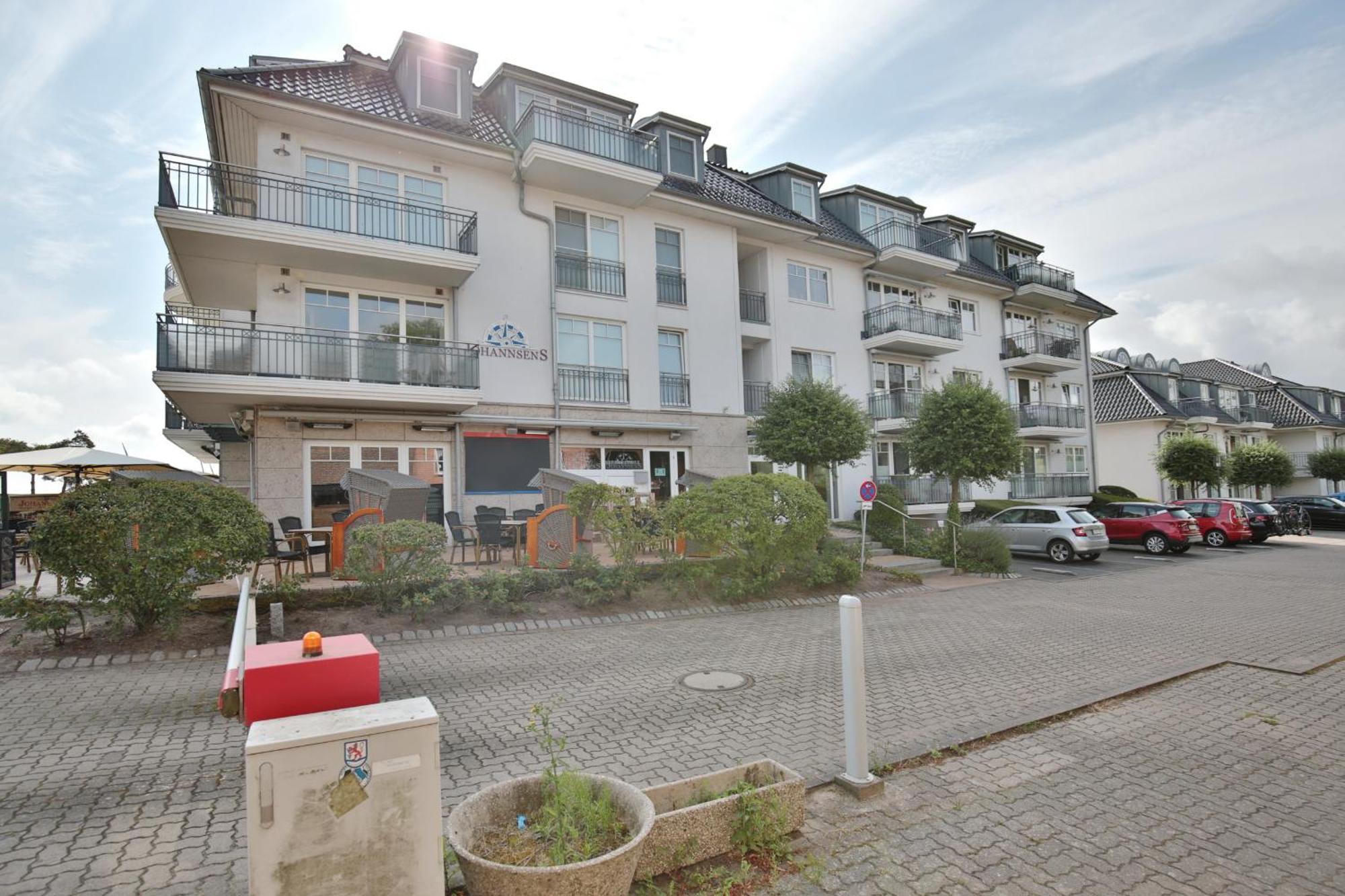 Haus Strandstrasse Strandstrasse 150 Appartement 2 Niendorf  Luaran gambar
